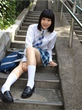 三崎鈴 (1) 现役女子高生 SpecialGallery[Minisuka.tv](6)